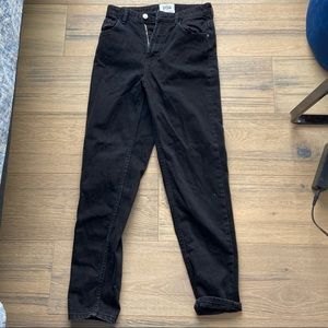 Zara Mom Jeans